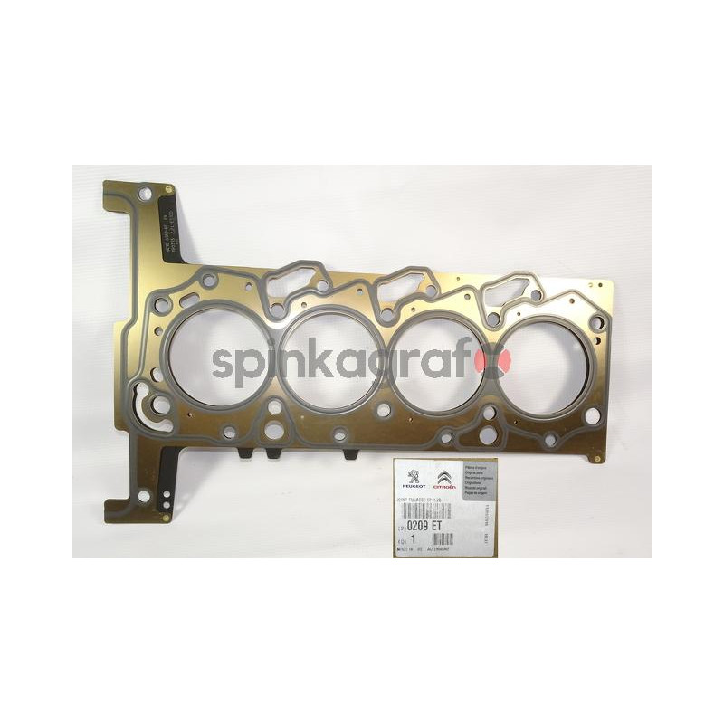 Uszczelka głowicy PSA 0209ET | CITROEN JUMPER; FIAT DUCATO; PEUGEOT BOXER;FORD TRANZIT 04.2006-&gt;  mot.2.2HDi (PUMA)