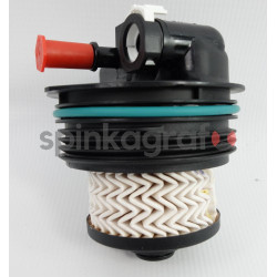 Filtr paliwa PSA 9801116380 | CITROËN,DS,FORD,FORD USA,PEUGEOT (5000789067,9676133480,9801116380,9801366680)