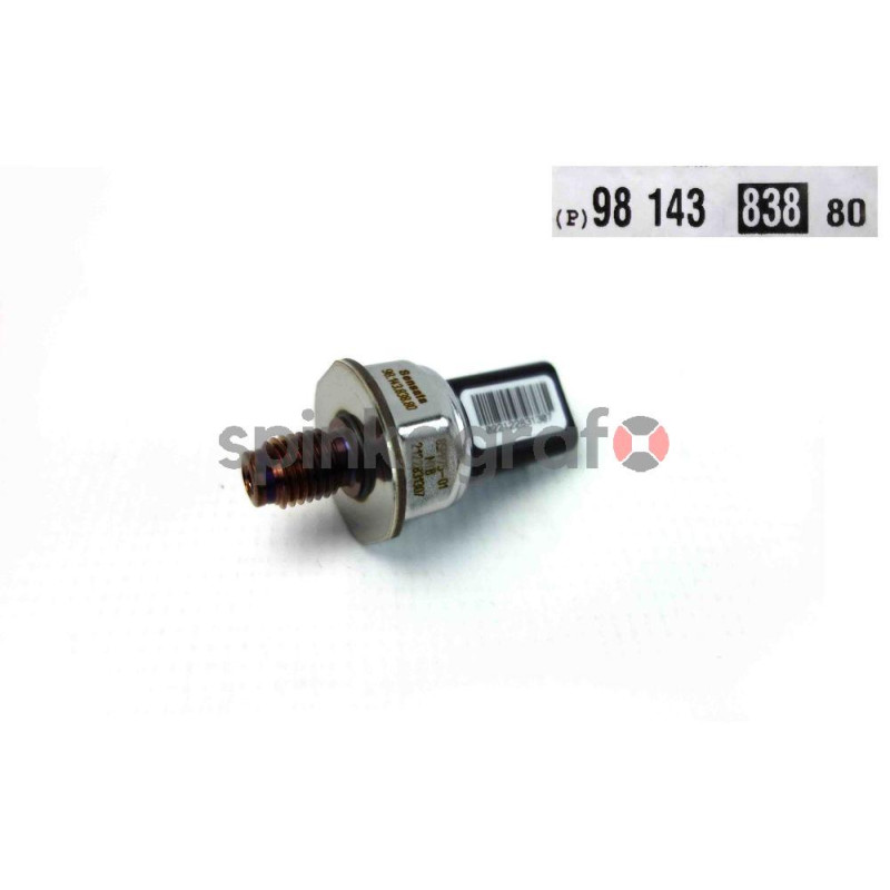 Czujnik ciśnienia PSA 9814383880 | Citroen Peugeot Ford 2.0 HDi TDCi Czujnik ciśnienia PSA 9814383880 | Citroen Peugeot Ford 2.0 HDi TDCi