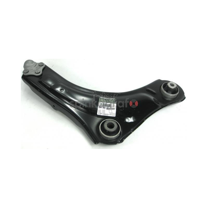 Wahacz RENAULT 545018194R | Renault Megane 08-, Scenic 08-, Fluence lewy  58MM