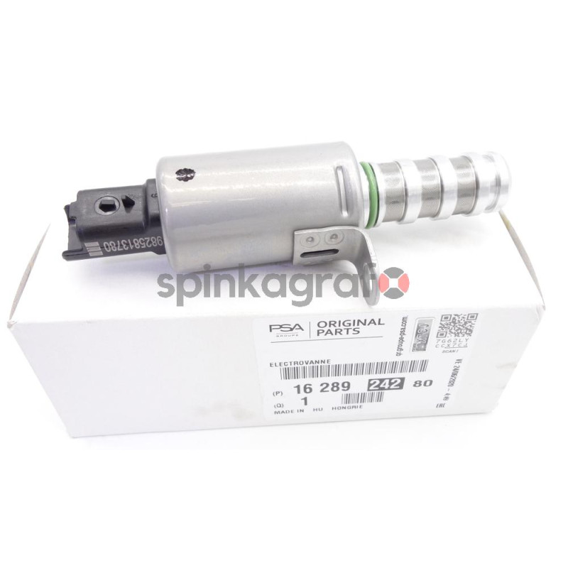 Elektrozawór PSA 1628924280 | CITROEN C4 PEUGEOT 308 1.6 Elektrozawór PSA 1628924280 | CITROEN C4 PEUGEOT 308 1.6