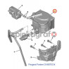 Filtr paliwa PSA 190195 | PEUGEOT 206,207,307,Partner/CITROEN C2,C3,C4,C5,BERLINGO mot.1.6 HD