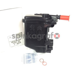 Filtr paliwa PSA 190195 | PEUGEOT 206,207,307,Partner/CITROEN C2,C3,C4,C5,BERLINGO mot.1.6 HD