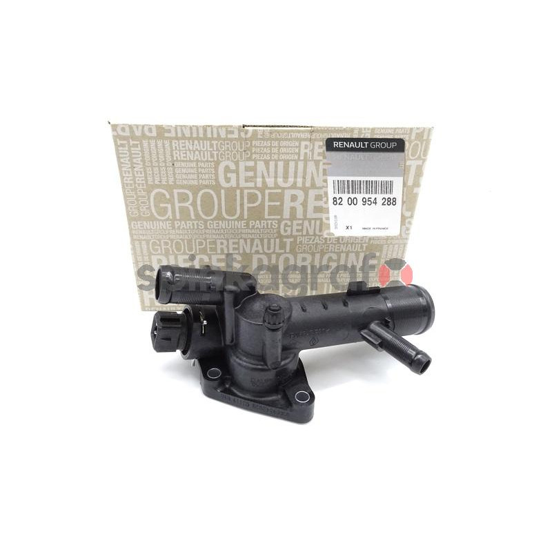 Termostat układu chłodzenia RENAULT 8200954288 | DACIA/RENAULT/NISSA