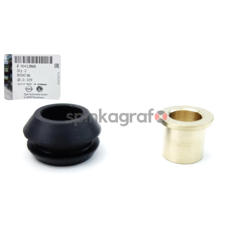 Tuleja poduszki silnika OPEL 90412865