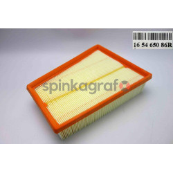 Filtr powietrza RENAULT 165465086R