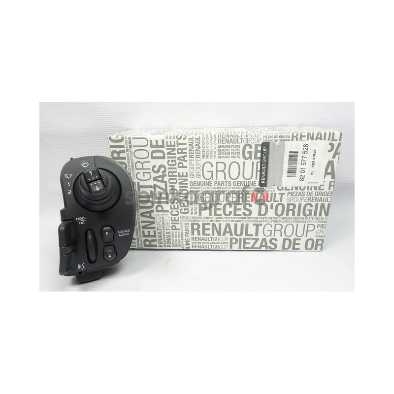 Przełącznik zespolony RENAULT 8201577528 | RENAULT  KANGOO  II