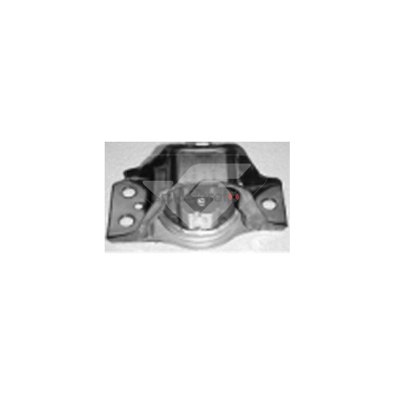 Poduszka silnika HUTCHINSON 586237 | Renault Megane II/Scenic II 1.5dCi  (8200549046)