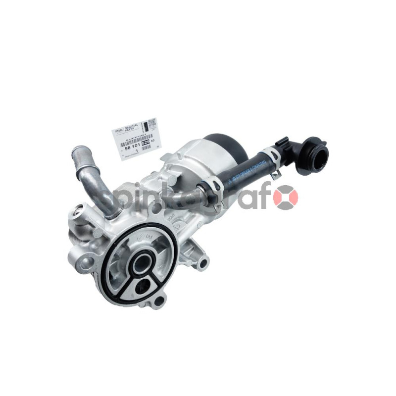 Chłodnica oleju PSA 9810152980 | CITROEN C4 ,C5 PEUGEOT 308 ,508 2.0HDI