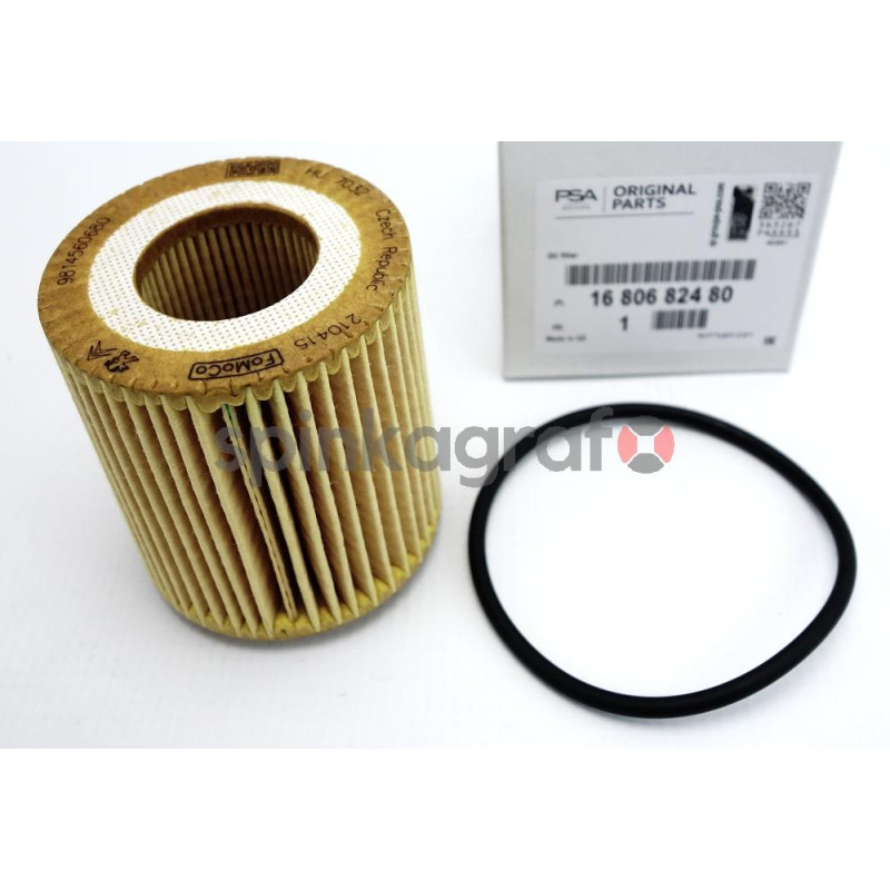 Filtr oleju PSA 1680682480