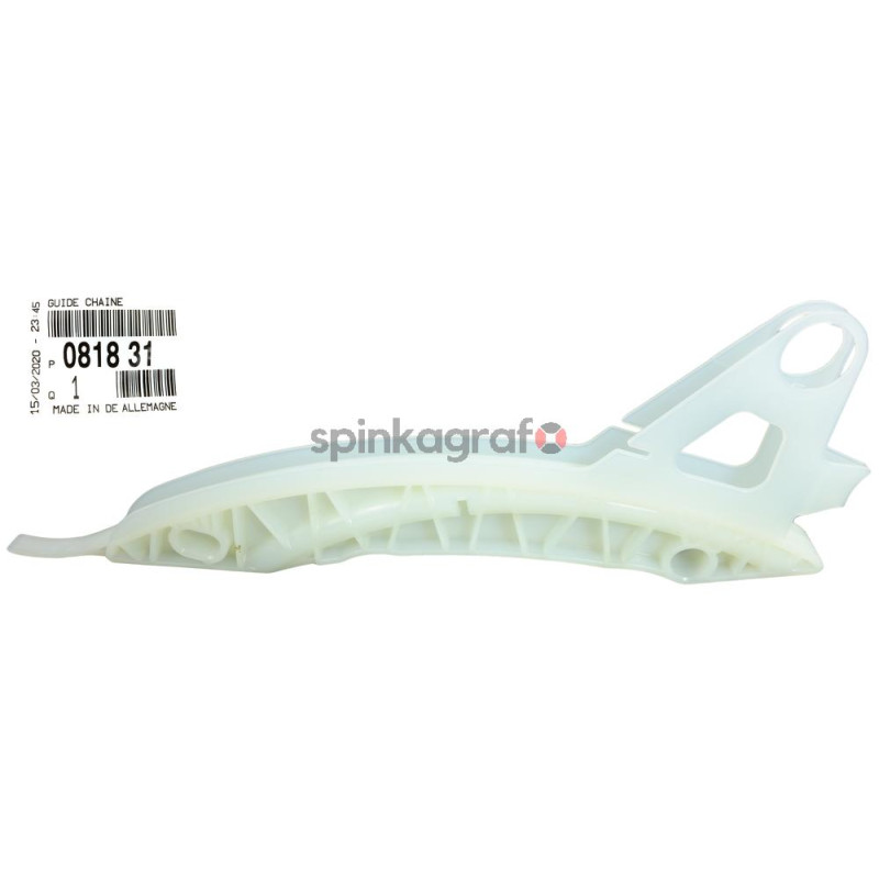 Ślizg łańcucha rozrządu PSA 081831