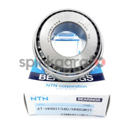 Łożysko skrzyni biegów NTN-SNR 4T-HM801346/HM801310 | IVECO