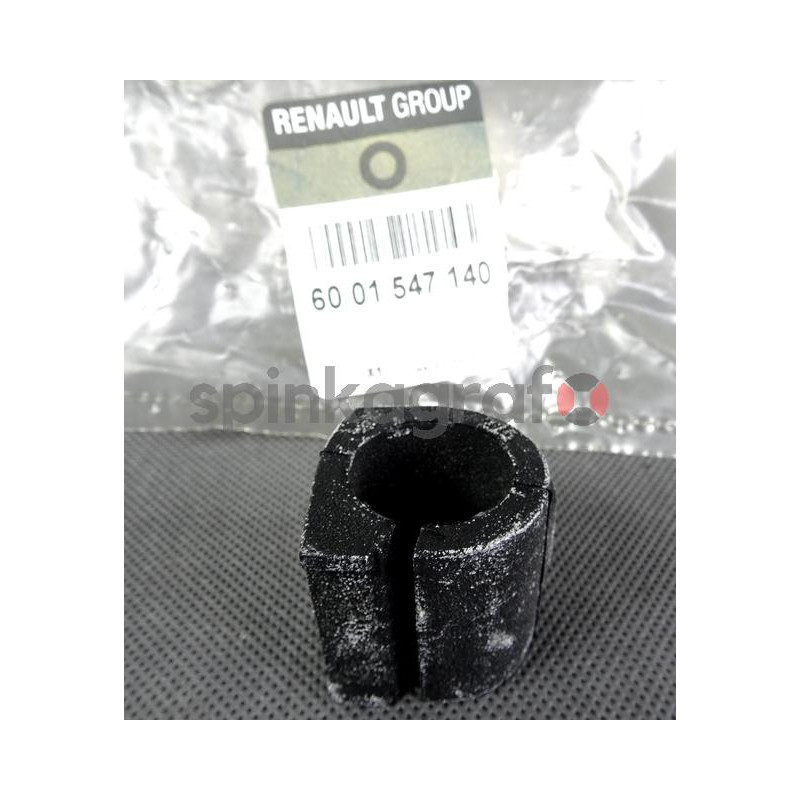 Guma drążka stabilizatora RENAULT 6001547140 | DACIA LOGAN/SANDERO Guma drążka stabilizatora RENAULT 6001547140 | DACIA LOGAN/SANDERO