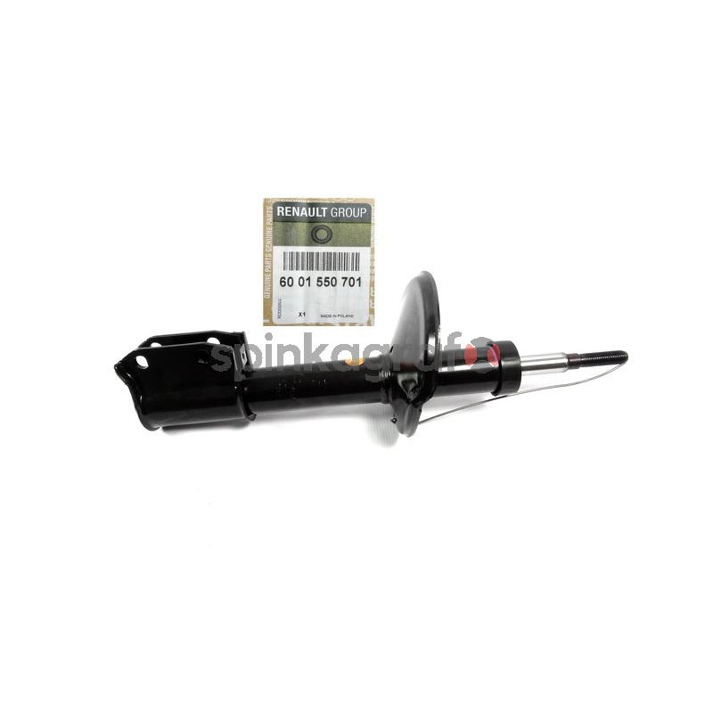 Amortyzator RENAULT 6001550701