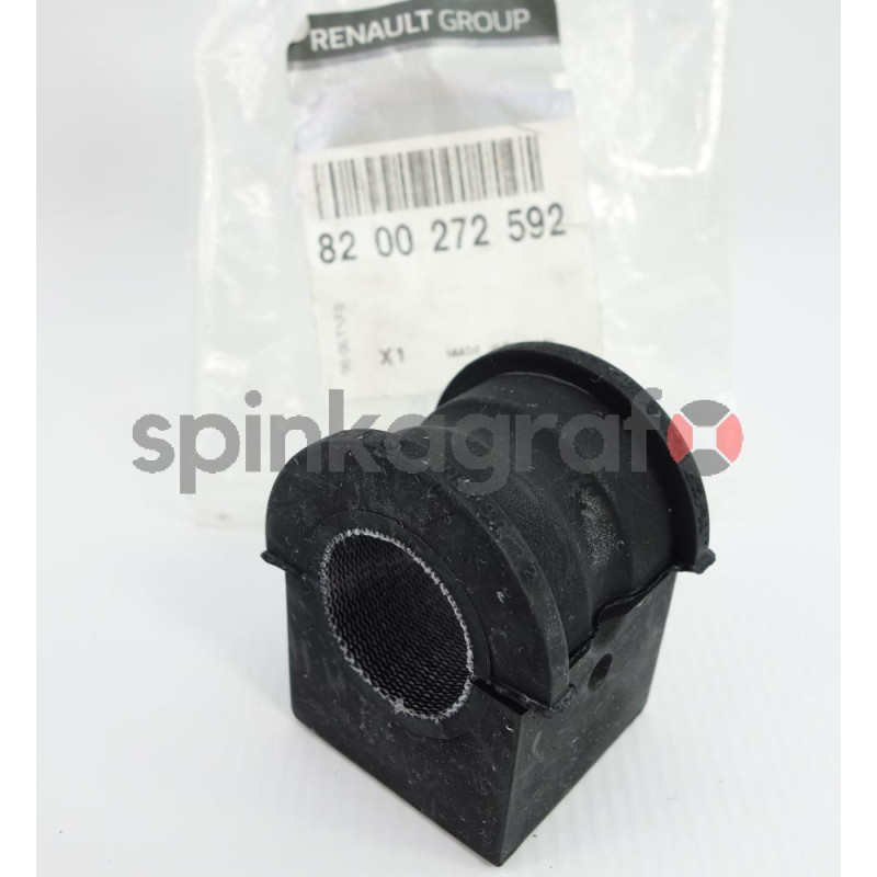 Guma drążka stabilizatora RENAULT 8200272592 | RENAULT ESPACE ,VEL SATIS PRZÓD Guma drążka stabilizatora RENAULT 8200272592 | RENAULT ESPACE ,VEL SATIS PRZÓD
