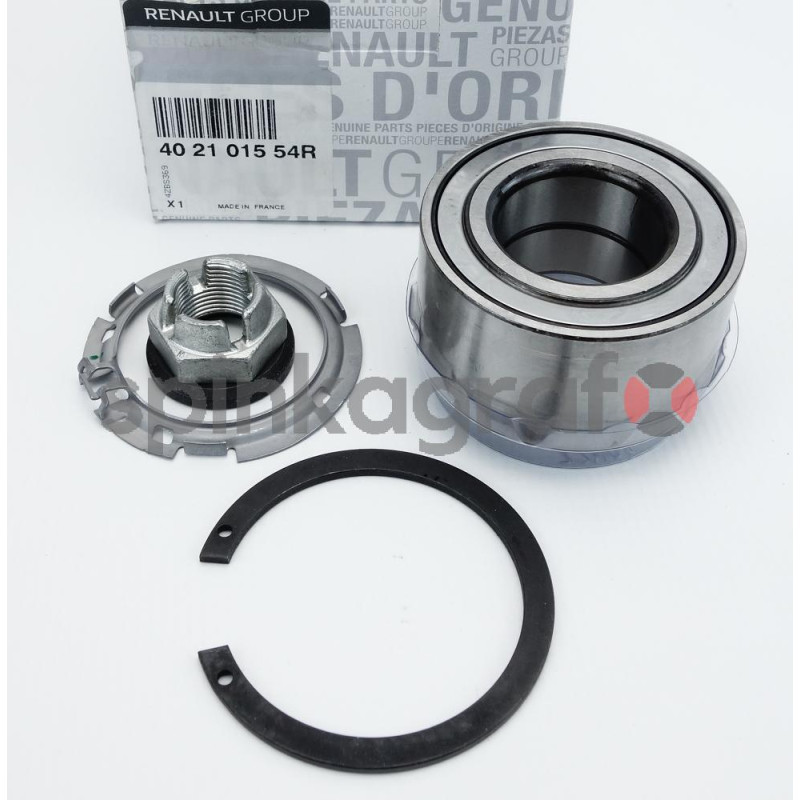 Łożysko koła RENAULT 402101554R | DACIA,MERCEDES-BENZ,NISSAN,RENAULT (402101554R,402102977R,402104249R,40210AX000,4153340700) Łożysko koła RENAULT 402101554R | DACIA,MERCEDES-BENZ,NISSAN,RENAULT (402101554R,402102977R,402104249R,40210AX000,4153340700)