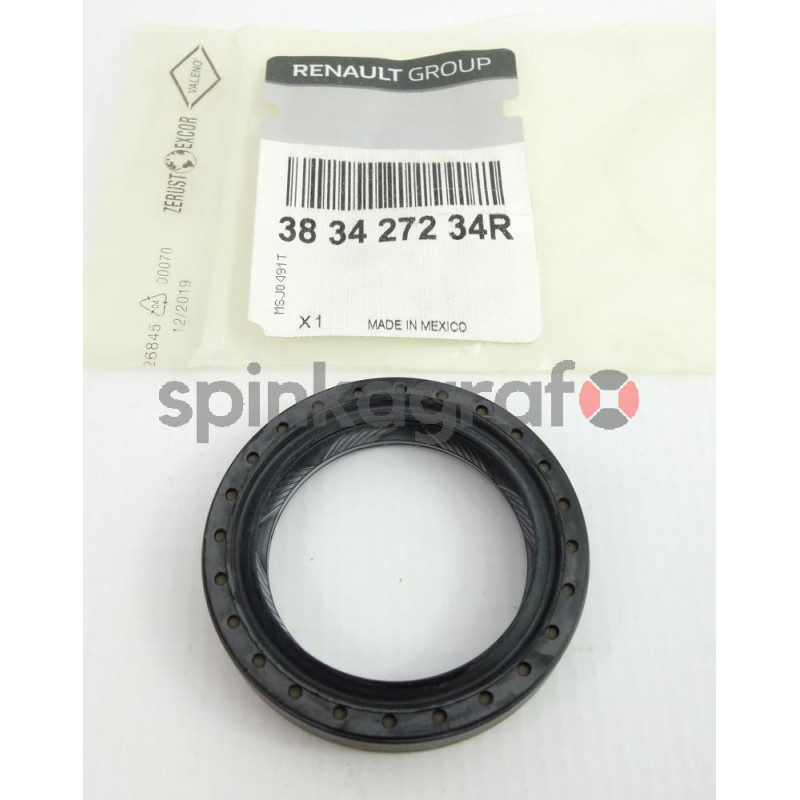 Uszczelniacz półosi RENAULT 383427234R | Renault Fluence  lewyprawy