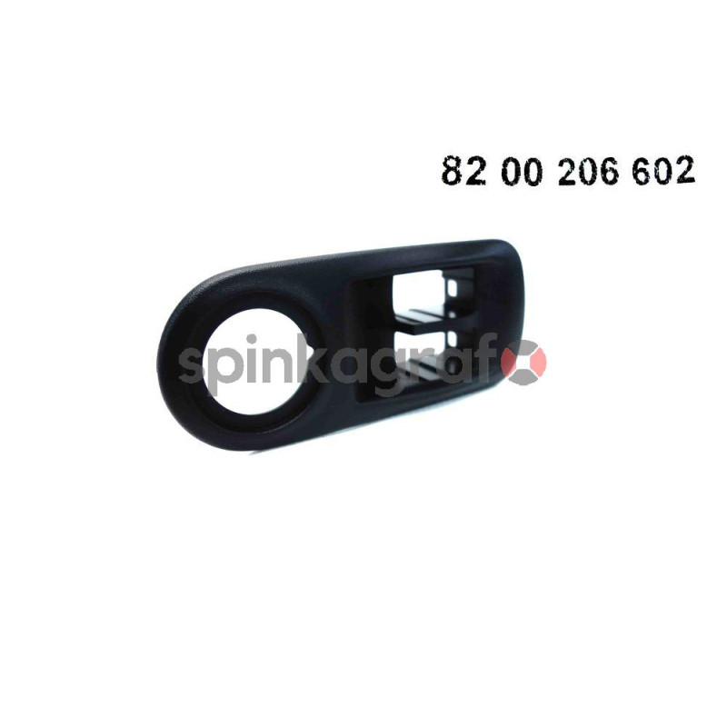 Osłona opornika wentylatora RENAULT 8200206602