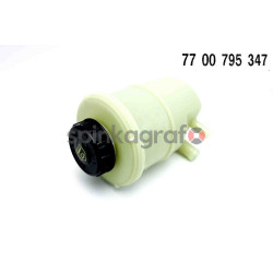 Zbiornik płynu wspomagania RENAULT 7700795347