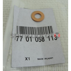 Podkładka wtryskiwacza RENAULT 7701058113 | Renault 2.2, 2.5Dci 2002- MASTER ZD3 3,0 DCI MOT.P9X
