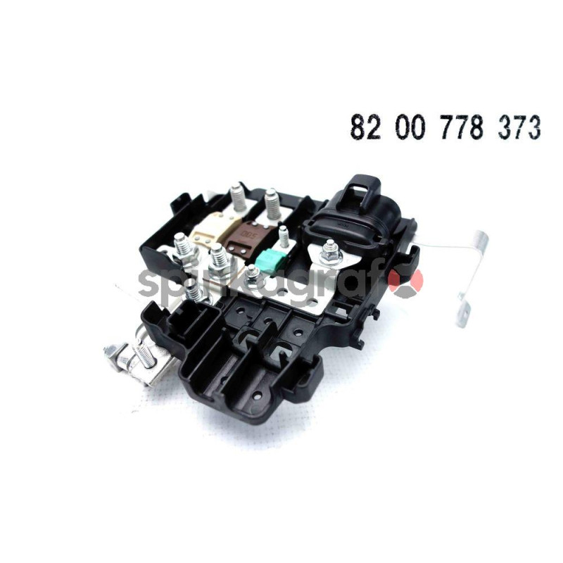 Skrzynka bezpieczników RENAULT 8200778373