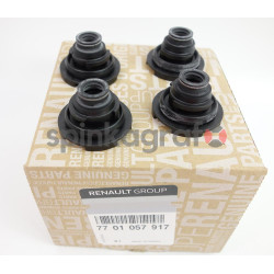 Uszczelka przewodu powietrza RENAULT 7701057917