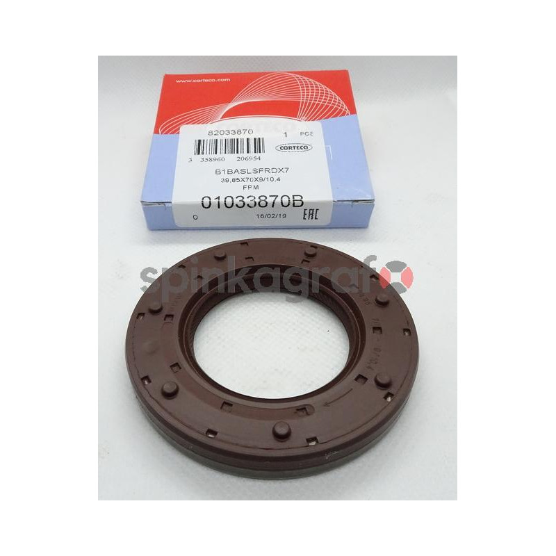 Uszczelniacz półosi CORTECO 01033870B | BMW (23127501712) Uszczelniacz półosi CORTECO 01033870B | BMW (23127501712)