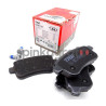 Klocki hamulcowe (przód) TRW GDB1791 | RENAULT FLUENCE, GRAND SCENIC III, MEGANE CC, MEGANE III, MEGANE IV, SCENIC III 1.2-2.0D 