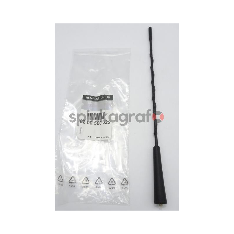 Bat anteny RENAULT 8200500322