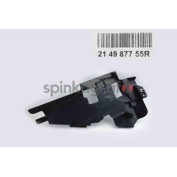 Osłona chłodnicy RENAULT 214987755R