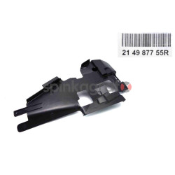 Osłona chłodnicy RENAULT 214987755R