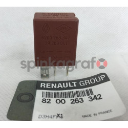 Moduł zapłonowy RENAULT 8200263342 | Renault Clio, Laguna, Modus