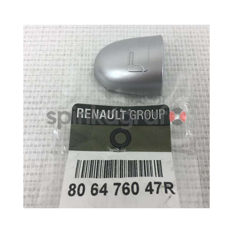 Zaślepka RENAULT 806476047R | RENAULT MEGANE, SCENIC,FLUENCE