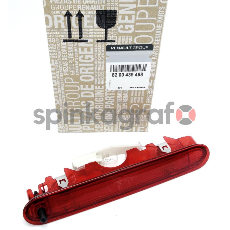 Lampa stop dodatkowa RENAULT 8200439498 | Renault Kangoo II  ( trzecia )