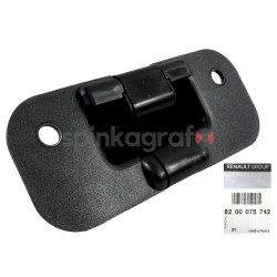 Zamek RENAULT 8200075742 | RENAULT KANGOO 08- / TRAFIC 01- /S8200679711/