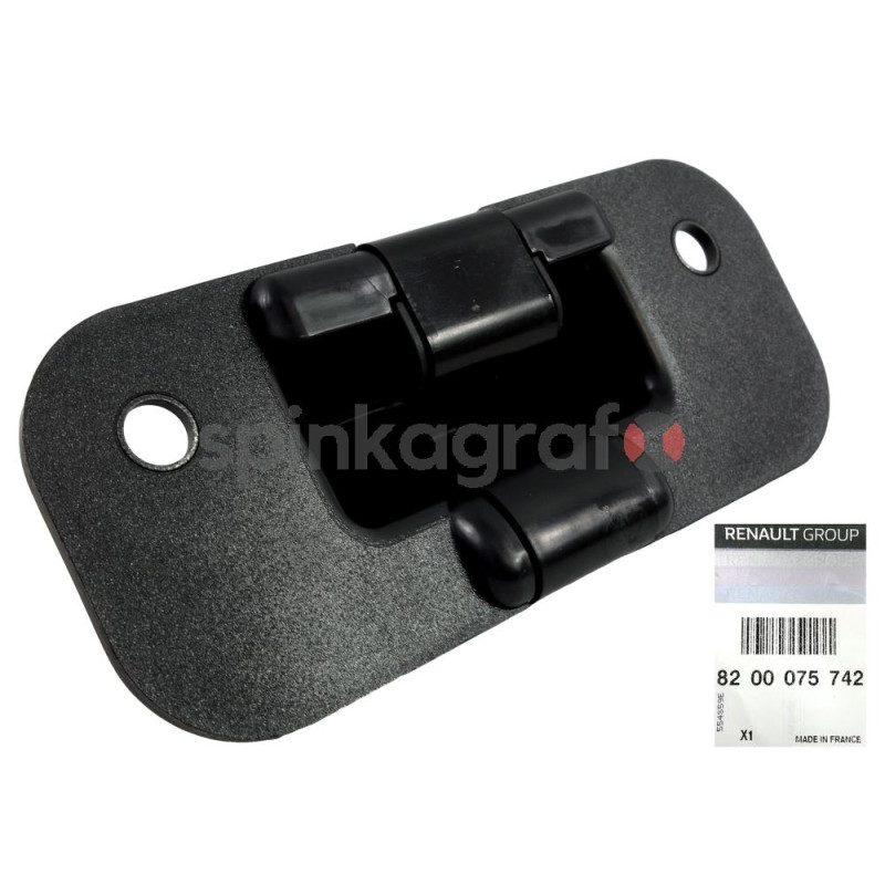 Zamek RENAULT 8200075742 | RENAULT KANGOO 08- / TRAFIC 01- /S8200679711/