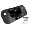 Zamek RENAULT 8200075742 | RENAULT KANGOO 08- / TRAFIC 01- /S8200679711/
