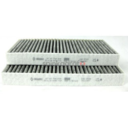 Filtr kabiny RENAULT 272772951R | RENAULT LAGUNA III