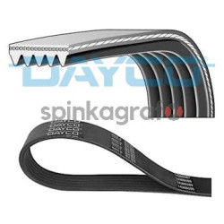 Pasek osprzętu DAYCO 5PK1397 | CHEVROLET,OPEL (1340053,55578811,55578816,55583125)
