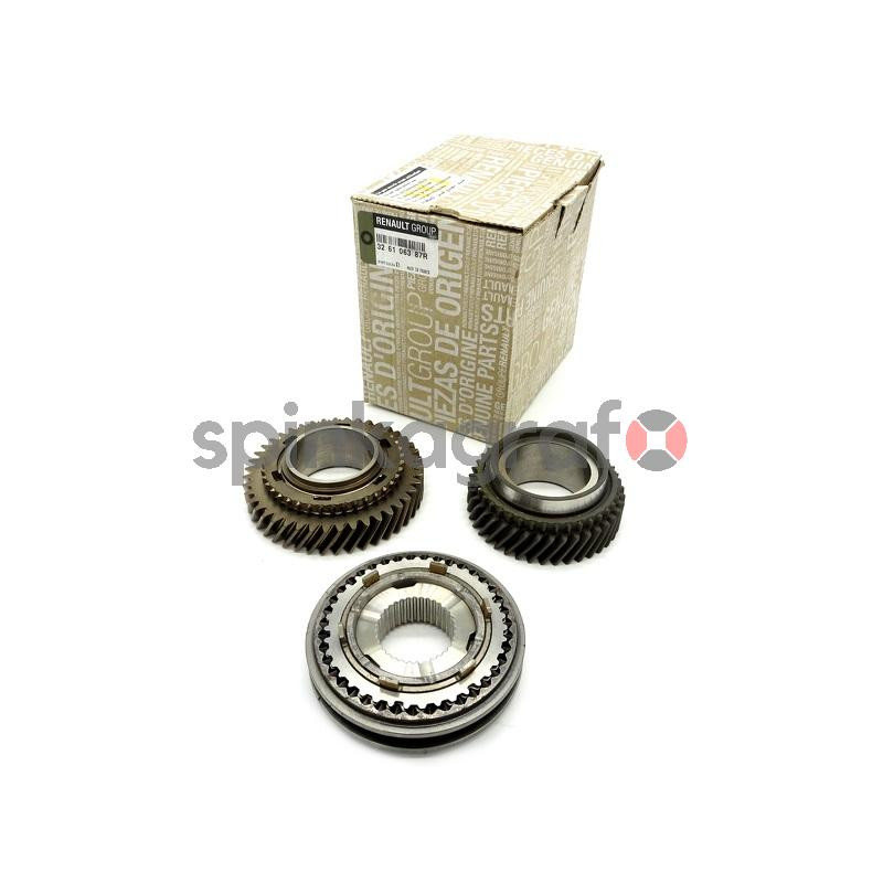 Koło zębate skrzyni RENAULT 326106387R | RENAULT TRAFIC,MASTER gearbox  PF6