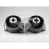 Poduszka tylnej belki HUTCHINSON 562803 | RENAULT LAGUNA III (550446624R)