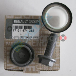 Uszczelniacz wałka rozrządu RENAULT 7701474363 | RENAULT CLIO 2,MEGANE 2 mot.K4J/K4M