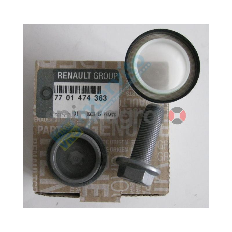 Uszczelniacz wałka rozrządu RENAULT 7701474363 | RENAULT CLIO 2,MEGANE 2 mot.K4J/K4M Uszczelniacz wałka rozrządu RENAULT 7701474363 | RENAULT CLIO 2,MEGANE 2 mot.K4J/K4M