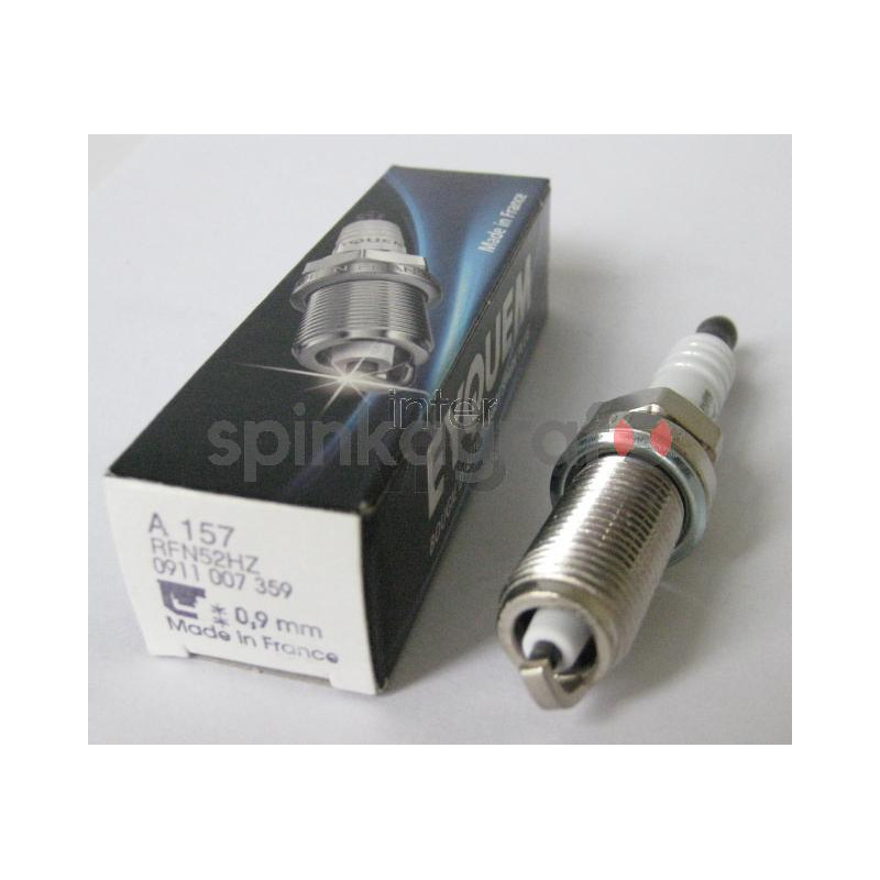 Świeca zapłonowa EYQUEM RFN52HZ | Citroen C4/C5/C8/ Peugeot 206/307/406/407/607 1.8l 16V/2.0l 16V
