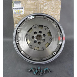 Koło dwumasowe RENAULT 123003948R | RENAULT MEGANE II III, LAGUNA III, KANGOO, DACIA LODGY mot. 1.5DCI K9K (7701476621)