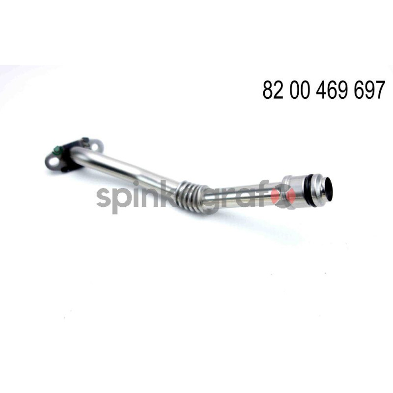Przewód turbiny RENAULT 8200469697