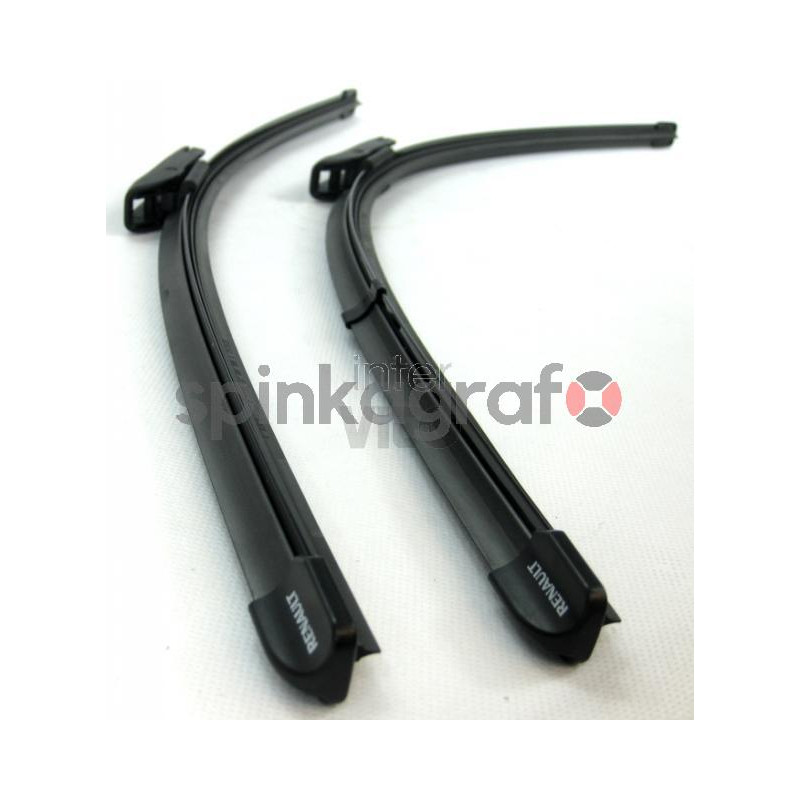 Pióra wycieraczek RENAULT 7711421439 | RENAULT SCENIC II 2005-2009 (650mm/550mm)