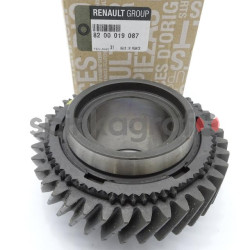 Koło zębate skrzyni RENAULT 8200019087 | Renault Master II 2 rodzaje 38 zębów (8200885174)