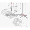 Cewka zapłonowa RENAULT 8200568671 | RENAULT LAGUNA,MEGANE,SCENIC mot.K4J/K4M (1.4 16V/1.6 16V)