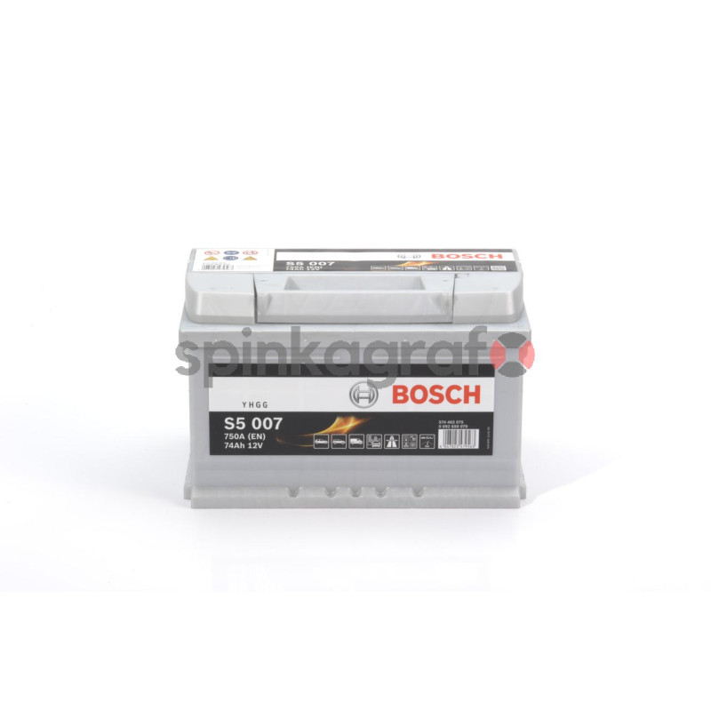 Akumulator BOSCH 0092S50070 | ALFA ROMEO,AUDI,BENTLEY,BMW,CADILLAC (1072348,1130886,1130888,1201264,19001646) Akumulator BOSCH 0092S50070 | ALFA ROMEO,AUDI,BENTLEY,BMW,CADILLAC (1072348,1130886,1130888,1201264,19001646)
